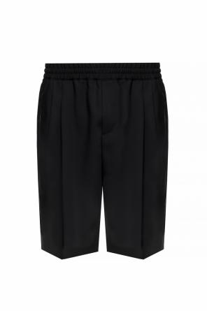 Shorts pulled with straps, zdjęcie 1 Shorts pulled with straps od McQ Alexander McQueen